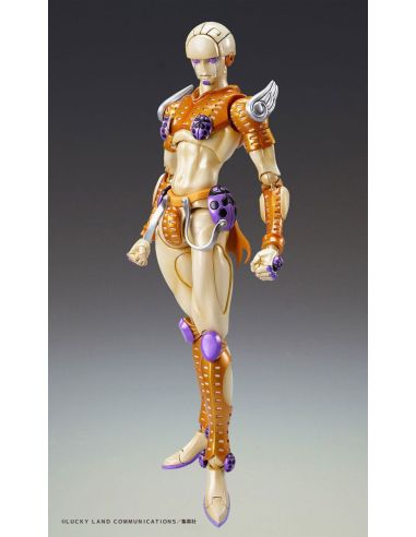 Figura JoJo's Bizarre Adventure Estatua Chozokado G·E (3rd-run) 15 cm