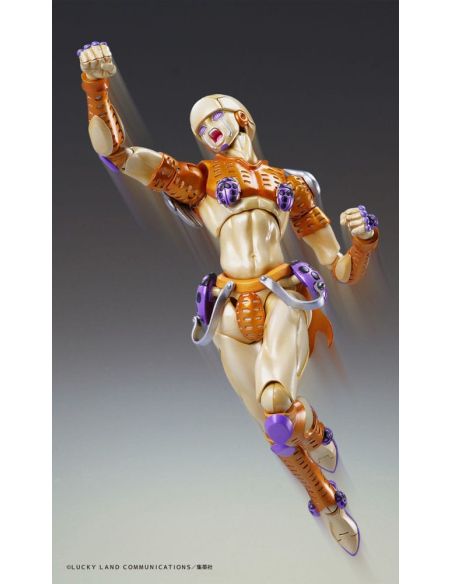 Figura JoJo's Bizarre Adventure Estatua Chozokado G·E (3rd-run) 15 cm