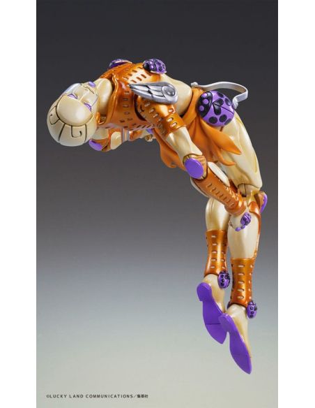 Figura JoJo's Bizarre Adventure Estatua Chozokado G·E (3rd-run) 15 cm