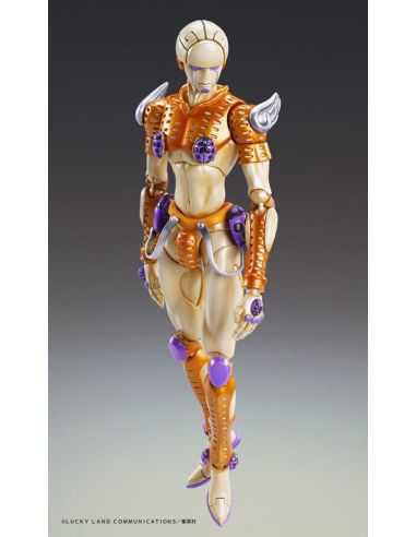 Figura JoJo's Bizarre Adventure Estatua Chozokado G·E (3rd-run) 15 cm