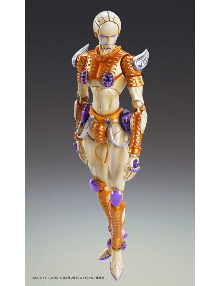 Figura JoJo's Bizarre Adventure Estatua Chozokado G·E (3rd-run) 15 cm