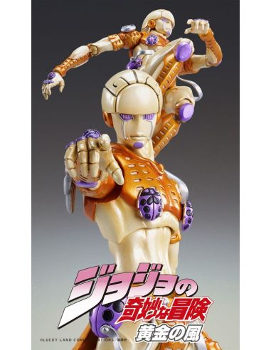 Figura JoJo's Bizarre Adventure Estatua Chozokado G·E (3rd-run) 15 cm