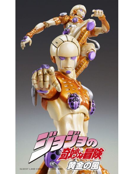 Figura JoJo's Bizarre Adventure Estatua Chozokado G·E (3rd-run) 15 cm