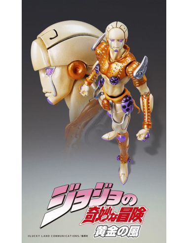 Figura JoJo's Bizarre Adventure Estatua Chozokado G·E (3rd-run) 15 cm