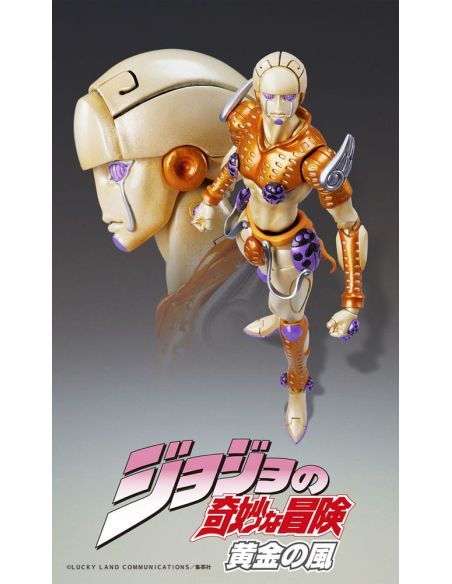 Figura JoJo's Bizarre Adventure Estatua Chozokado G·E (3rd-run) 15 cm