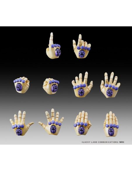 Figura JoJo's Bizarre Adventure Estatua Chozokado G·E (3rd-run) 15 cm