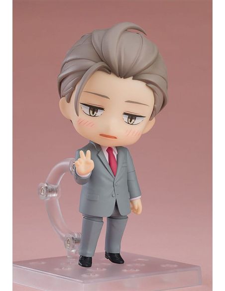 Figura Nendoroid Yusei Shirosaki 10 cm - My New Boss is Goofy!