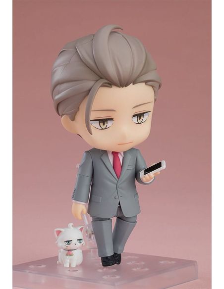 Figura Nendoroid Yusei Shirosaki 10 cm - My New Boss is Goofy!