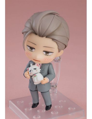 Figura Nendoroid Yusei Shirosaki 10 cm - My New Boss is Goofy!