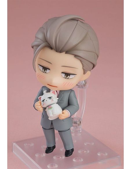 Figura Nendoroid Yusei Shirosaki 10 cm - My New Boss is Goofy!