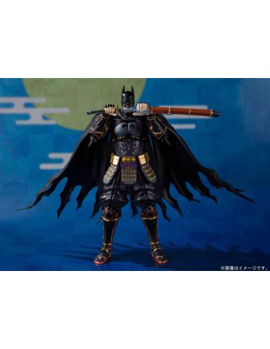 Batman Ninja Figura S.H. Figuarts - DC Comics