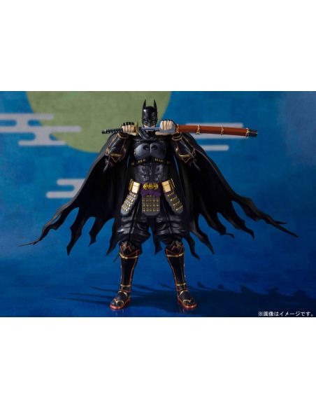 Batman Ninja Figura S.H. Figuarts - DC Comics