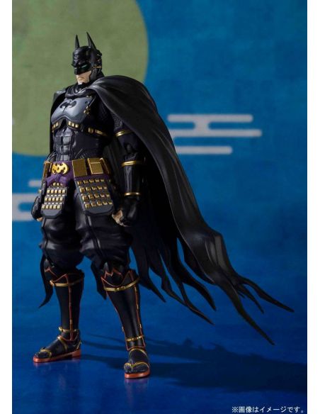 Batman Ninja Figura S.H. Figuarts - DC Comics