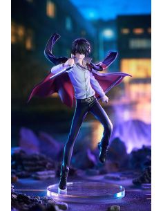 Figura Kyoya Hibari 17 cm Estatua Reborn! PVC Pop Up Parade 2