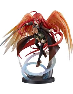 Figura The Flame-Haired Burning-Eyed Hunter Shana 25 cm - Estatua PVC 1/7 Shakugan no Shana