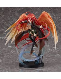 Figura The Flame-Haired Burning-Eyed Hunter Shana 25 cm - Estatua PVC 1/7 Shakugan no Shana 2