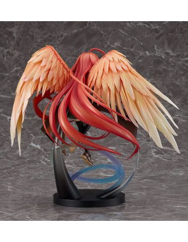 Figura The Flame-Haired Burning-Eyed Hunter Shana 25 cm - Estatua PVC 1/7 Shakugan no Shana