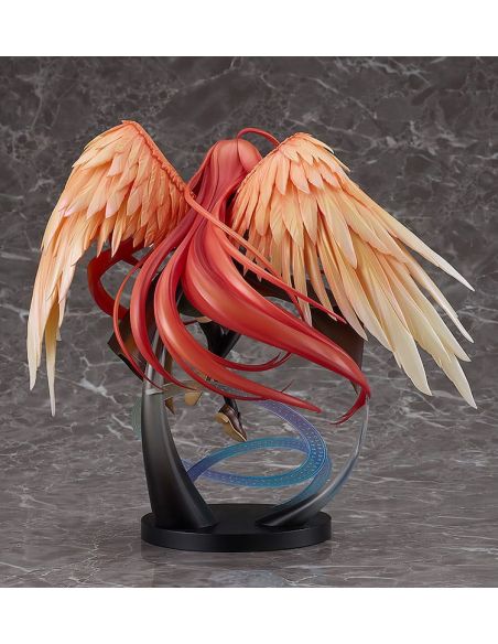 Figura The Flame-Haired Burning-Eyed Hunter Shana 25 cm - Estatua PVC 1/7 Shakugan no Shana