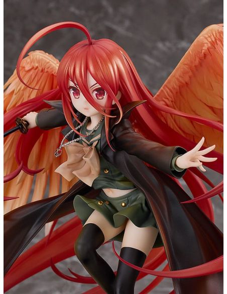 Figura The Flame-Haired Burning-Eyed Hunter Shana 25 cm - Estatua PVC 1/7 Shakugan no Shana