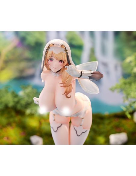 Figura Elixer Priestess Ver. 28 cm Estatua Original Character 1/6