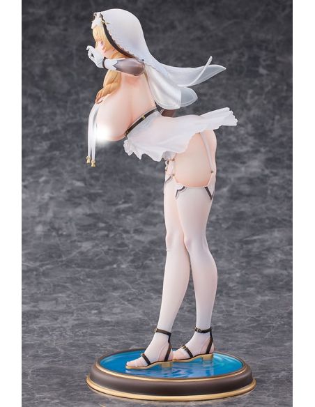 Figura Elixer Priestess Ver. 28 cm Estatua Original Character 1/6