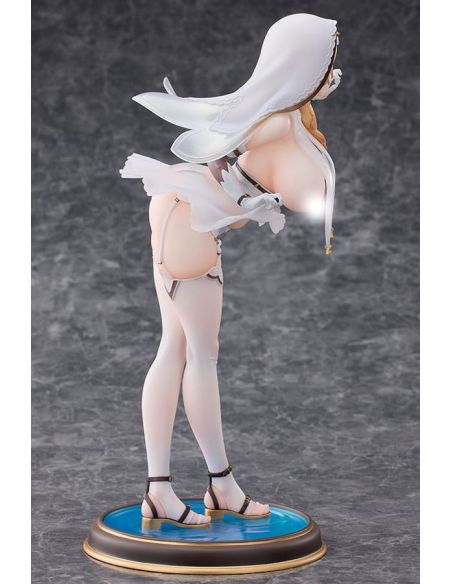 Figura Elixer Priestess Ver. 28 cm Estatua Original Character 1/6