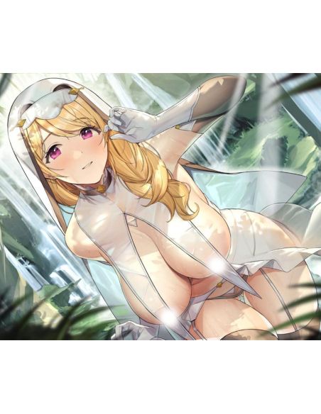 Figura Elixer Priestess Ver. 28 cm Estatua Original Character 1/6