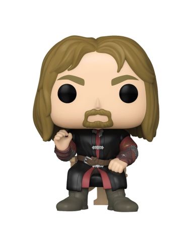 FUNKO POP! Boromir 1709 - El Señor de los Anillos