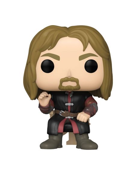 FUNKO POP! Boromir 1709 - El Señor de los Anillos