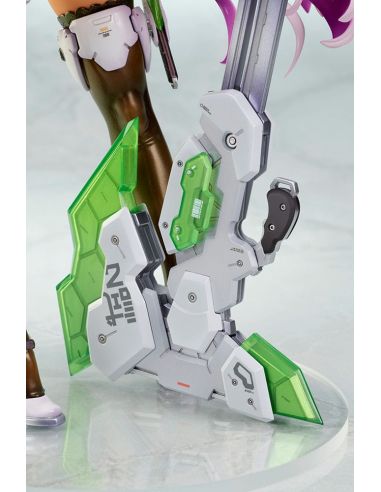 Original Character Figura PVC 1/7 Meido-Busou: Ax Experimental Equipment 24 cm