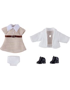 Nendoroid Accesorios - Figuras Nendoroid Doll Outfit Set: Campus Outfit Girl (White)