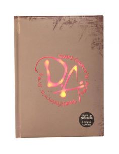 Libreta con luz Dumbledore's Army - Harry Potter 2