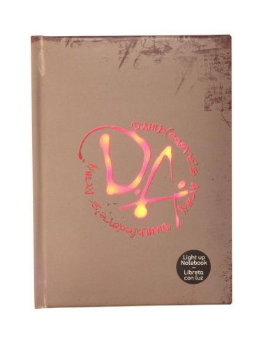 Libreta con luz Dumbledore's Army - Harry Potter
