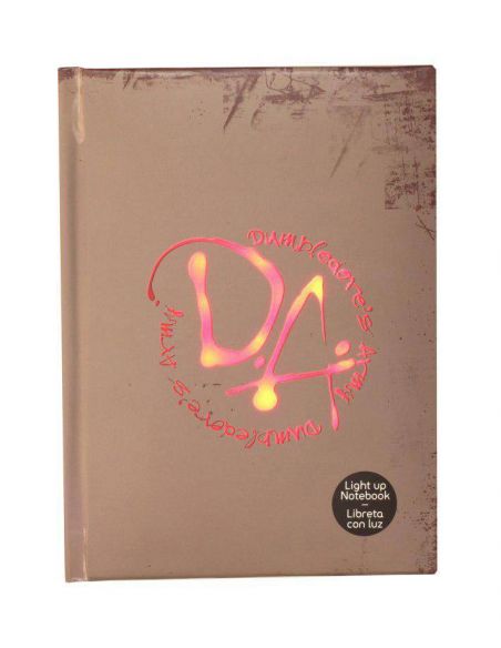 Libreta con luz Dumbledore's Army - Harry Potter