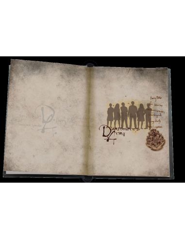Libreta con luz Dumbledore's Army - Harry Potter