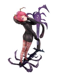 Figura Entoma Vasilissa Zeta so bin Ver. 20 cm Estatua Overlord PVC 1/8