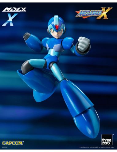 Mega Man Figura MDLX Rockman X / Mega Man X 12 cm