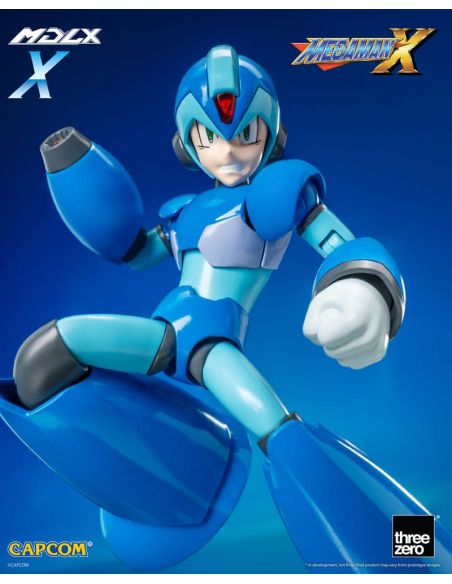 Mega Man Figura MDLX Rockman X / Mega Man X 12 cm