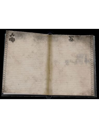 Libreta con luz Gryffindor - Harry Potter