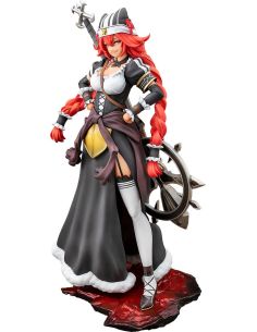 Figura Lupusregina Beta 10th Anniversary so-bin Ver. 22 cm Estatua Overlord PVC 1/8
