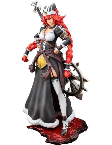 Figura Lupusregina Beta 10th Anniversary so-bin Ver. 22 cm Estatua Overlord PVC 1/8