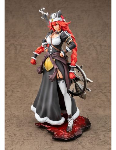 Figura Lupusregina Beta 10th Anniversary so-bin Ver. 22 cm Estatua Overlord PVC 1/8