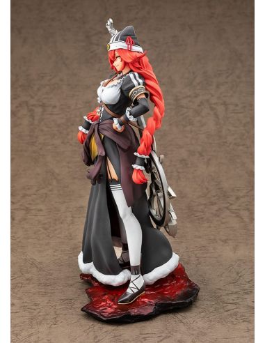 Figura Lupusregina Beta 10th Anniversary so-bin Ver. 22 cm Estatua Overlord PVC 1/8
