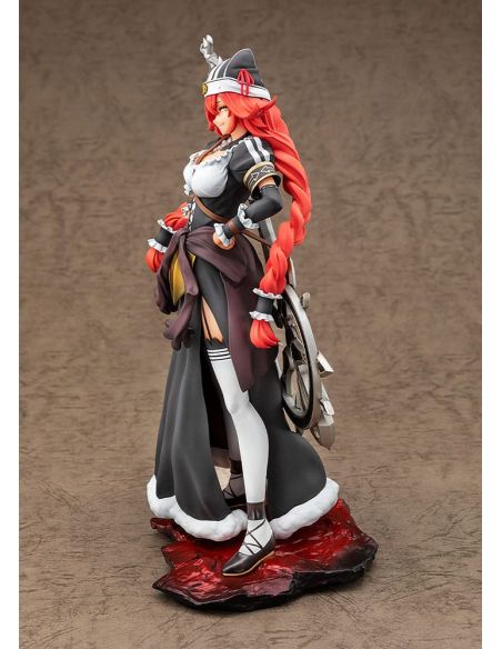 Figura Lupusregina Beta 10th Anniversary so-bin Ver. 22 cm Estatua Overlord PVC 1/8