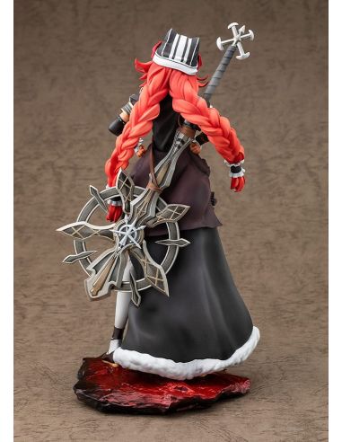 Figura Lupusregina Beta 10th Anniversary so-bin Ver. 22 cm Estatua Overlord PVC 1/8