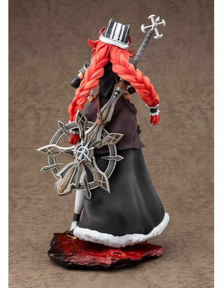 Figura Lupusregina Beta 10th Anniversary so-bin Ver. 22 cm Estatua Overlord PVC 1/8