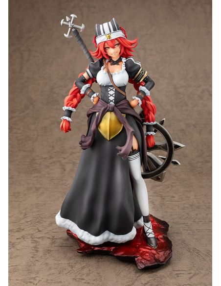 Figura Lupusregina Beta 10th Anniversary so-bin Ver. 22 cm Estatua Overlord PVC 1/8