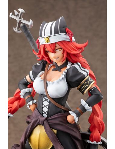 Figura Lupusregina Beta 10th Anniversary so-bin Ver. 22 cm Estatua Overlord PVC 1/8
