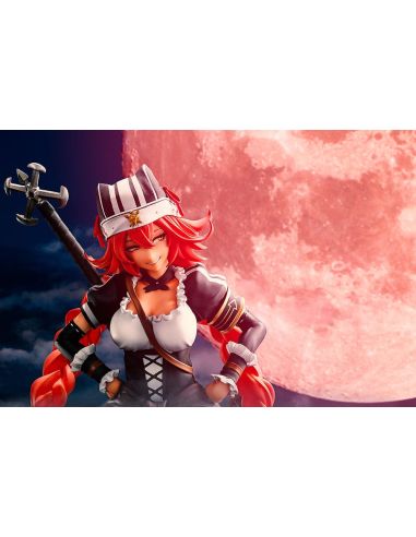 Figura Lupusregina Beta 10th Anniversary so-bin Ver. 22 cm Estatua Overlord PVC 1/8