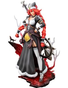 Figura Lupusregina Beta 10th Anniversary so-bin Ver. with Background Parts 22 cm Estatua Overlord PVC 1/8